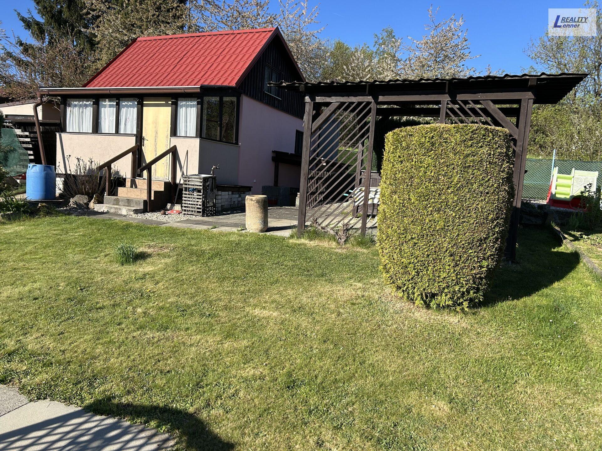 Prodej chaty 22 m2, pozemek 457 m2, Příbram