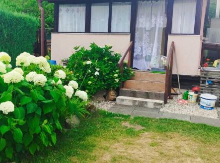 Prodej chaty/rekreačního objektu, 22 m²