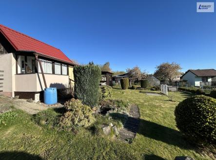 Prodej chaty/rekreačního objektu, 22 m²