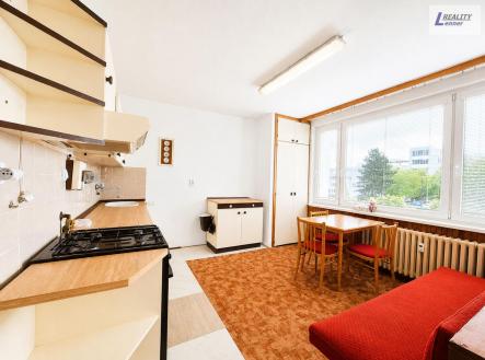 Prodej bytu, 1+1, 56 m²