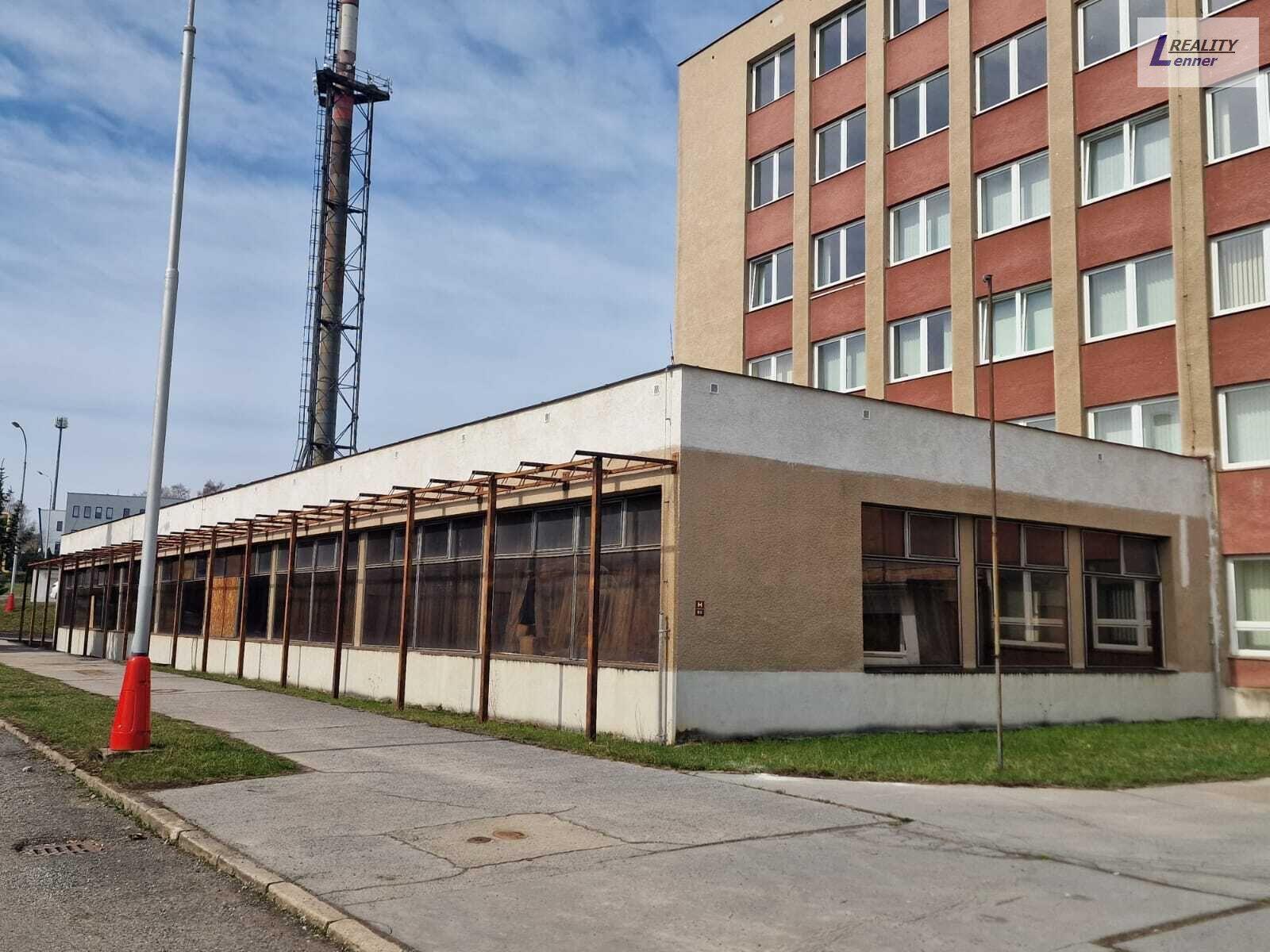 Komerční prostor s variabilním využitím – výroba, showroom i gastro provoz