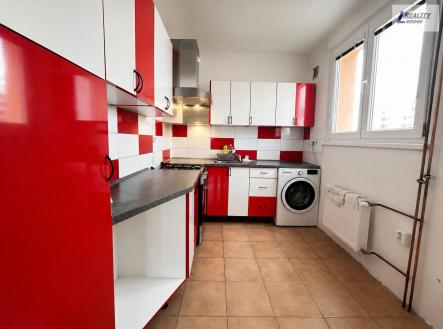Pronájem bytu, 2+1, 53 m²