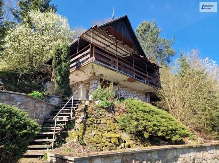 Prodej chaty/rekreačního objektu, 115 m²