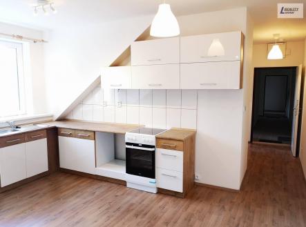 Pronájem bytu, 2+kk, 47 m²