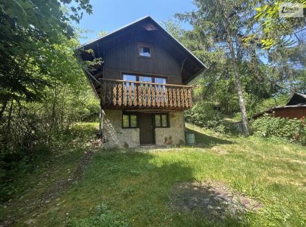 Prodej chaty/rekreačního objektu, 31 m²