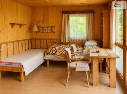 Prodej chaty/rekreačního objektu, 31 m²