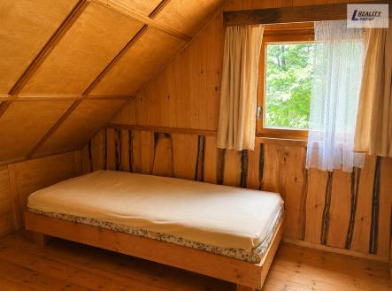 Prodej chaty/rekreačního objektu, 31 m²