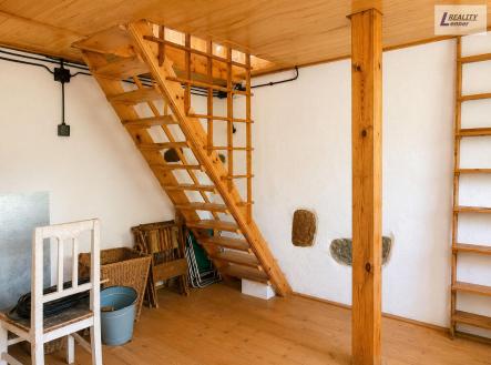 Prodej chaty/rekreačního objektu, 31 m²