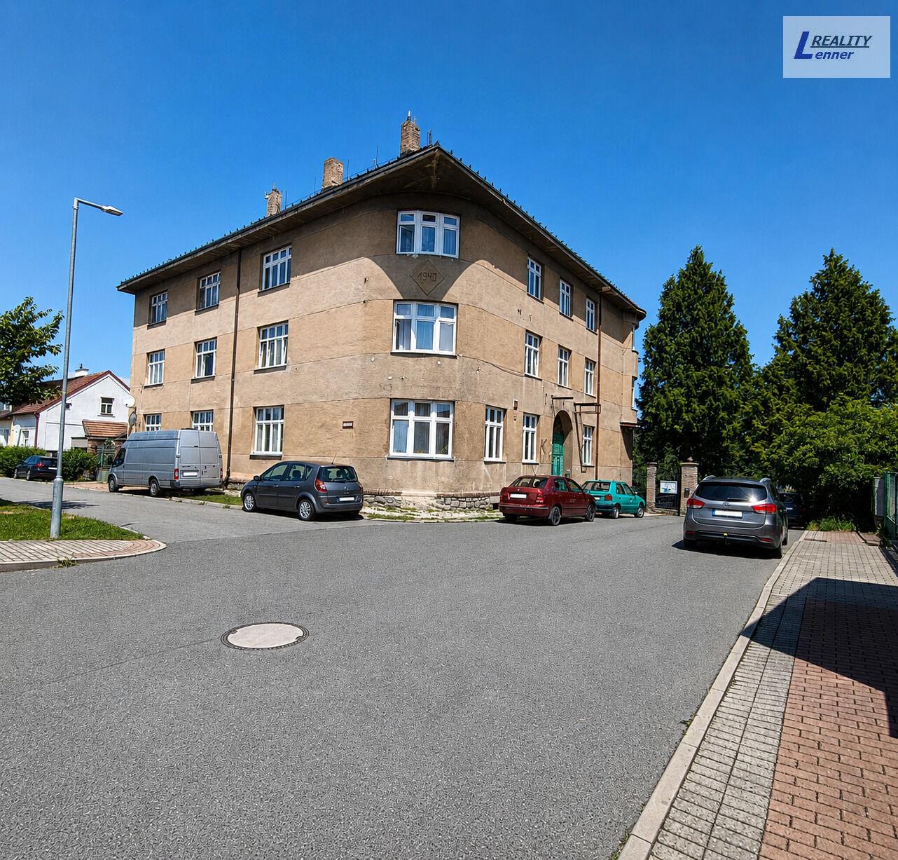 Pronájem bytu 2+1, cihla, 70 m2