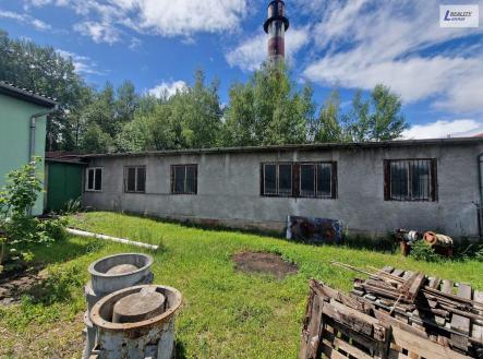 Pronájem výrobní prostory, 18 m²