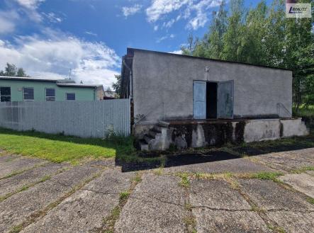 Pronájem výrobní prostory, 18 m²