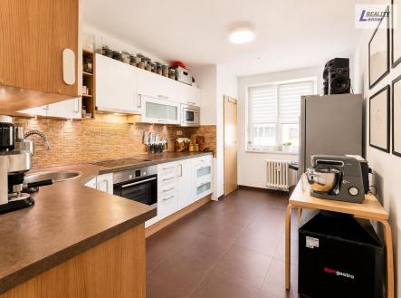 Prodej bytu, 3+1, 99 m²