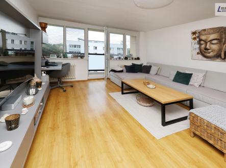 Prodej bytu, 3+1, 99 m²