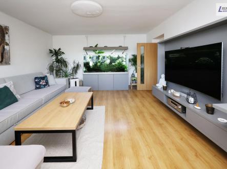 Prodej bytu, 3+1, 99 m²