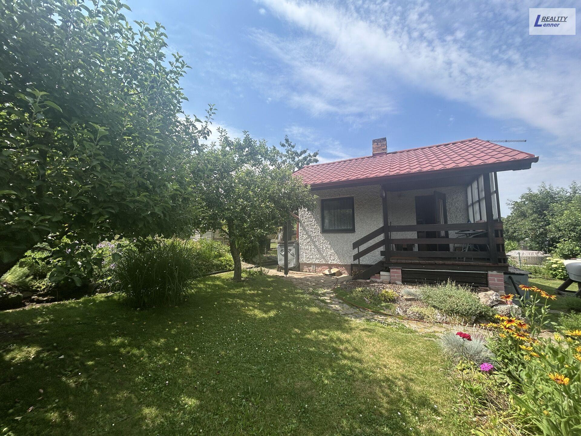 Prodej chaty 19 m2, pozemek 403 m2, Příbram III
