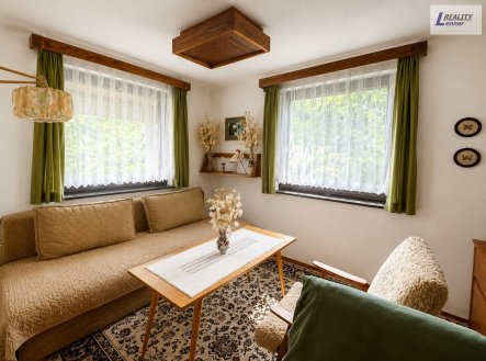 Prodej chaty/rekreačního objektu, 17 m²