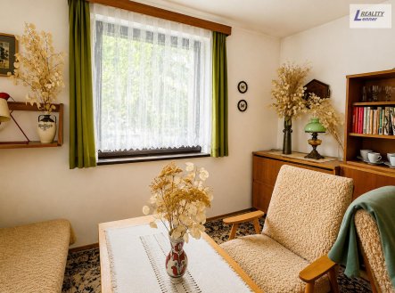 Prodej chaty/rekreačního objektu, 17 m²
