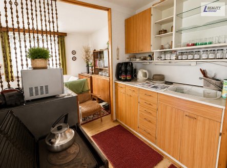 Prodej chaty/rekreačního objektu, 17 m²