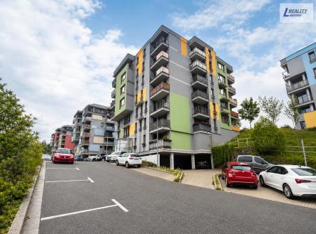 Pronájem bytu, 2+kk, 54 m²