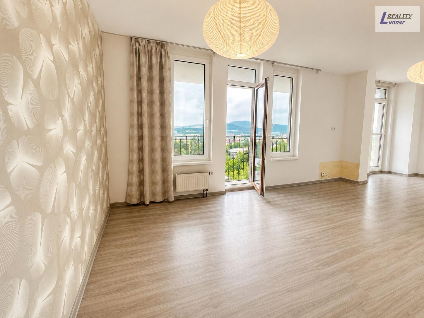 Pronájem bytu 2+kk, 54 m2, ul.Na Horizontu, Králův Dvůr