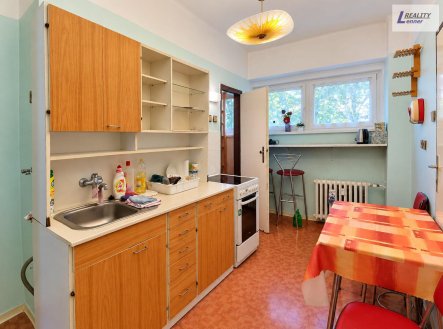 Prodej bytu, 3+1, 83 m²