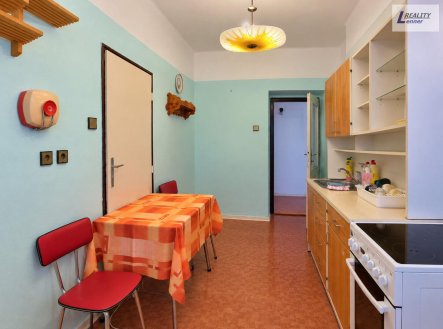 Prodej bytu, 3+1, 83 m²