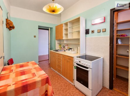 Prodej bytu, 3+1, 83 m²