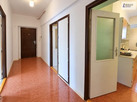 Prodej bytu, 3+1, 83 m²