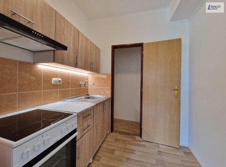 Pronájem bytu, 1+kk, 33 m²