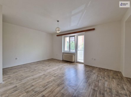 Pronájem bytu, 1+kk, 33 m²