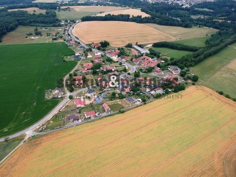 Pozemky 56.224 m2, Zářecká Lhota, okr. Ústí nad Orlicí.