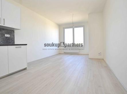 Pronájem bytu, 2+kk, 54 m²