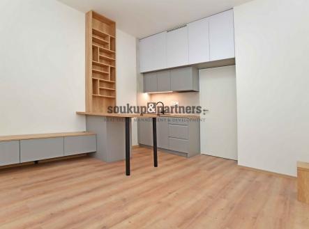 Prodej bytu, 1+kk, 31 m²