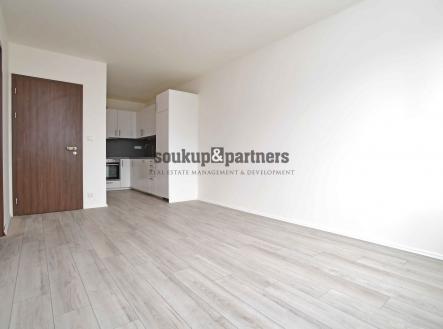 Pronájem bytu, 2+kk, 49 m²