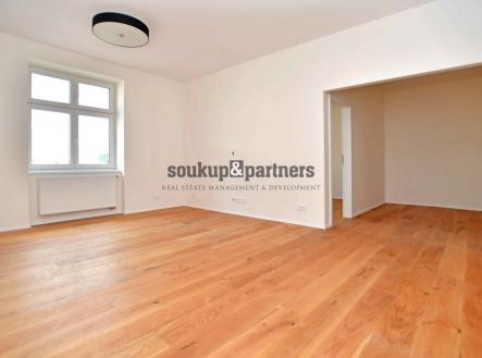 Prodej bytu, 2+kk, 55 m²