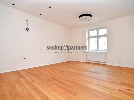 Prodej bytu, 2+kk, 55 m²