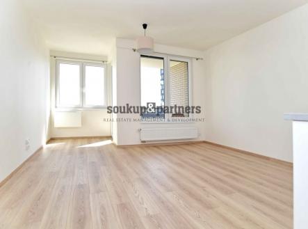 Pronájem bytu, 1+kk, 29 m²