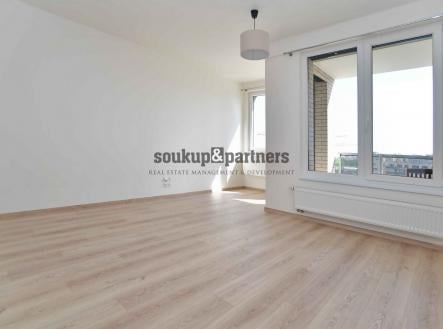 Pronájem bytu, 1+kk, 29 m²