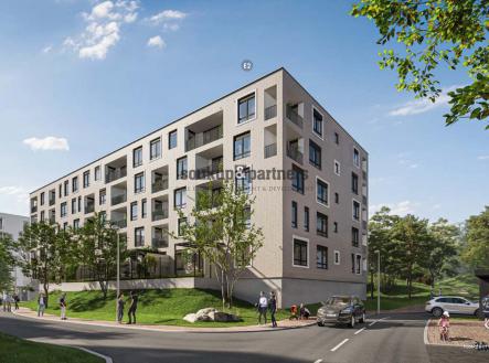 Prodej bytu, 1+kk, 34 m²