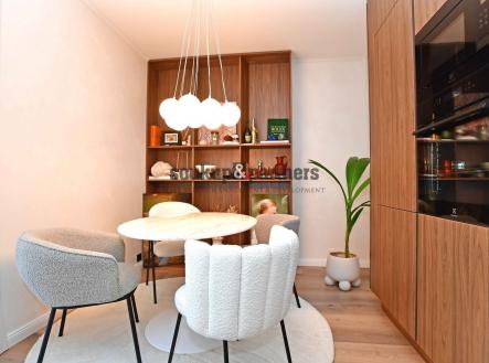 Prodej bytu, 3+kk, 65 m²