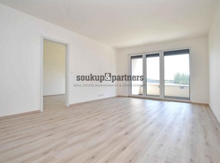 Prodej bytu, 2+kk, 55 m² obrázek