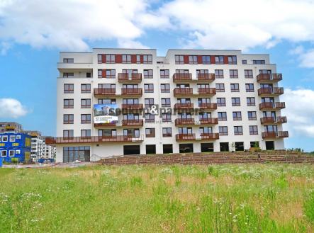 Prodej bytu, 3+kk, 96 m²