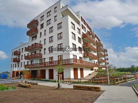 Prodej bytu, 3+kk, 96 m²