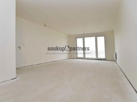 Prodej bytu, 3+kk, 96 m²