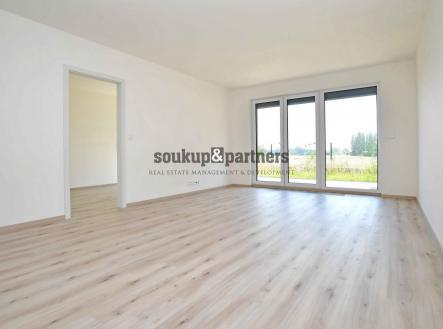 Prodej bytu, 2+kk, 56 m²