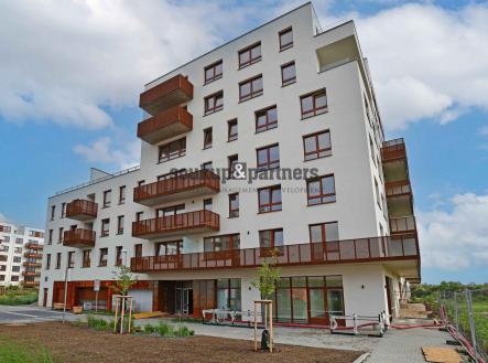 Prodej bytu, 3+kk, 83 m²