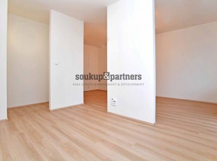 Prodej bytu, 1+kk, 50 m²