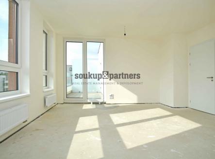 Prodej bytu, 2+kk, 61 m²