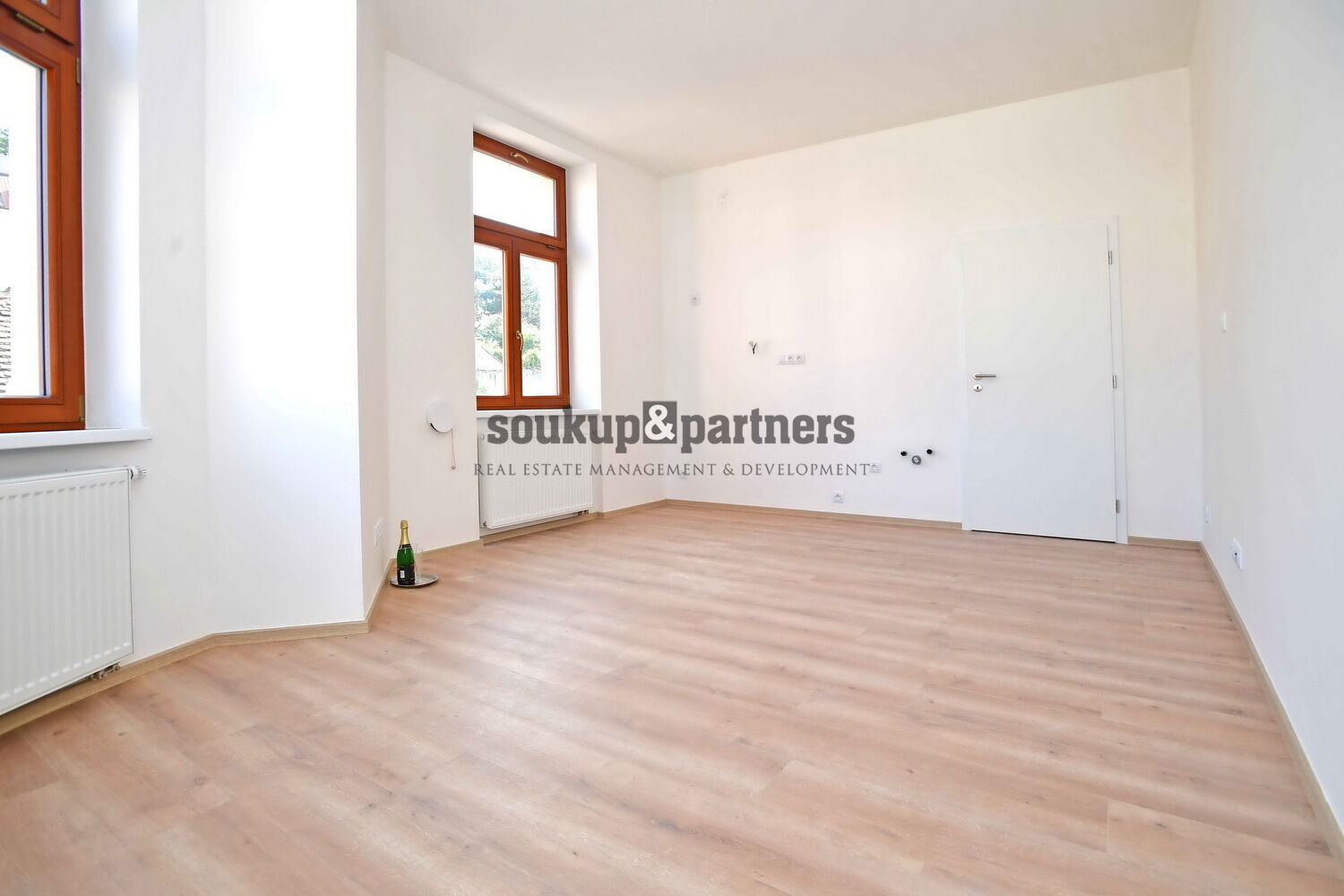 1+kk + Sklep, 25 m2, DV, Praha 4 - Podolí,