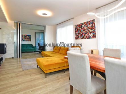 Prodej bytu, 4+kk, 134 m²